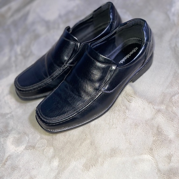 Men's Gray Suit Pants - Picture 5 of 7